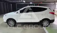 2011 Hyundai Tucson