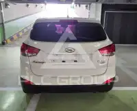 2011 Hyundai Tucson