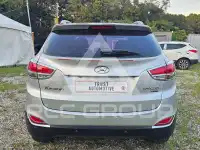 2011 Hyundai Tucson