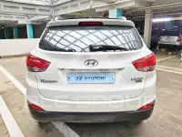 2011 Hyundai Tucson