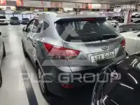 2011 Hyundai Tucson