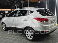 2011 Hyundai Tucson