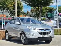 2011 Hyundai Tucson