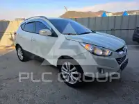 2011 Hyundai Tucson