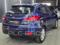2011 Hyundai Tucson