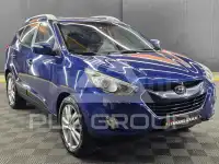 2011 Hyundai Tucson
