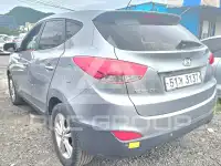 2011 Hyundai Tucson