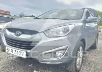 2011 Hyundai Tucson