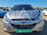 2011 Hyundai Tucson