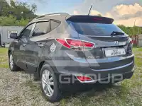 2011 Hyundai Tucson