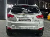 2011 Hyundai Tucson