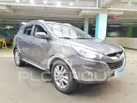 2011 Hyundai Tucson