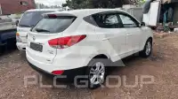 2011 Hyundai Tucson
