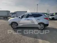 2011 Hyundai Tucson