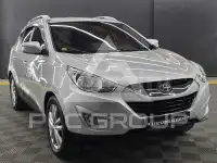 2011 Hyundai Tucson