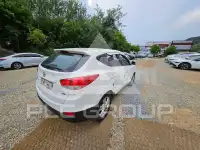 2011 Hyundai Tucson