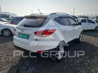 2011 Hyundai Tucson