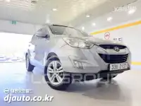2011 Hyundai Tucson