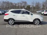 2011 Hyundai Tucson