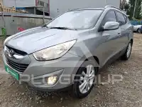 2011 Hyundai Tucson