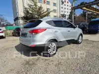 2011 Hyundai Tucson
