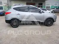 2011 Hyundai Tucson