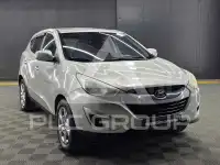 2011 Hyundai Tucson