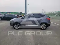 2011 Hyundai Tucson