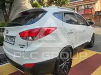2011 Hyundai Tucson