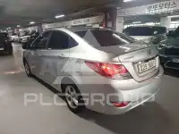 2011 Hyundai Accent