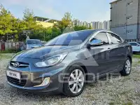 2011 Hyundai Accent