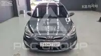 2011 Hyundai Accent
