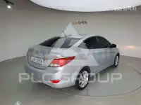 2011 Hyundai Accent