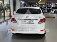 2011 Hyundai Accent