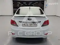 2011 Hyundai Accent