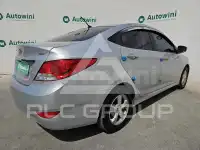 2011 Hyundai Accent