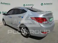 2011 Hyundai Accent
