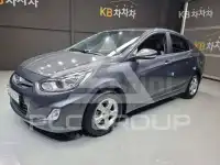 2011 Hyundai Accent