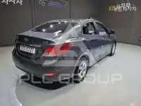 2011 Hyundai Accent