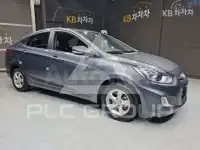 2011 Hyundai Accent