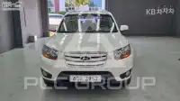 2011 Hyundai Santa Fe