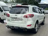 2011 Hyundai Santa Fe