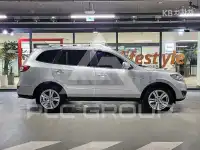 2011 Hyundai Santa Fe