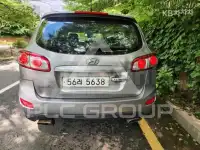 2011 Hyundai Santa Fe