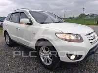 2011 Hyundai Santa Fe