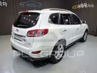 2011 Hyundai Santa Fe