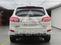 2011 Hyundai Santa Fe