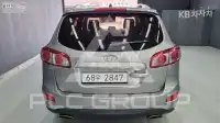 2011 Hyundai Santa Fe
