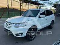 2011 Hyundai Santa Fe