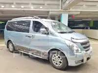 2011 Hyundai Starex